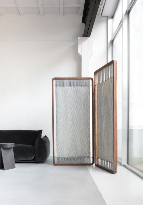 AKI, paravent, Nathalie Van der Massen & Charlotte Vlerick (Hija Studio)