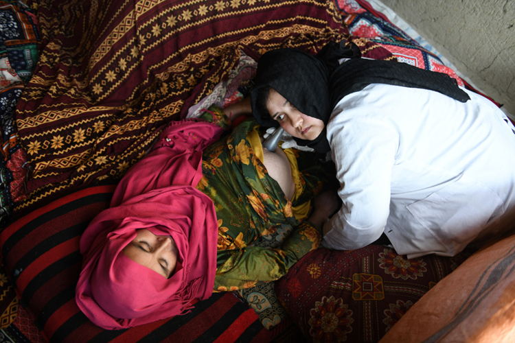 © Noriko Hayashi, Japan, Shortlist, Professional competition, Documentary Projects, Sony World Photography Awards 2025 - 10