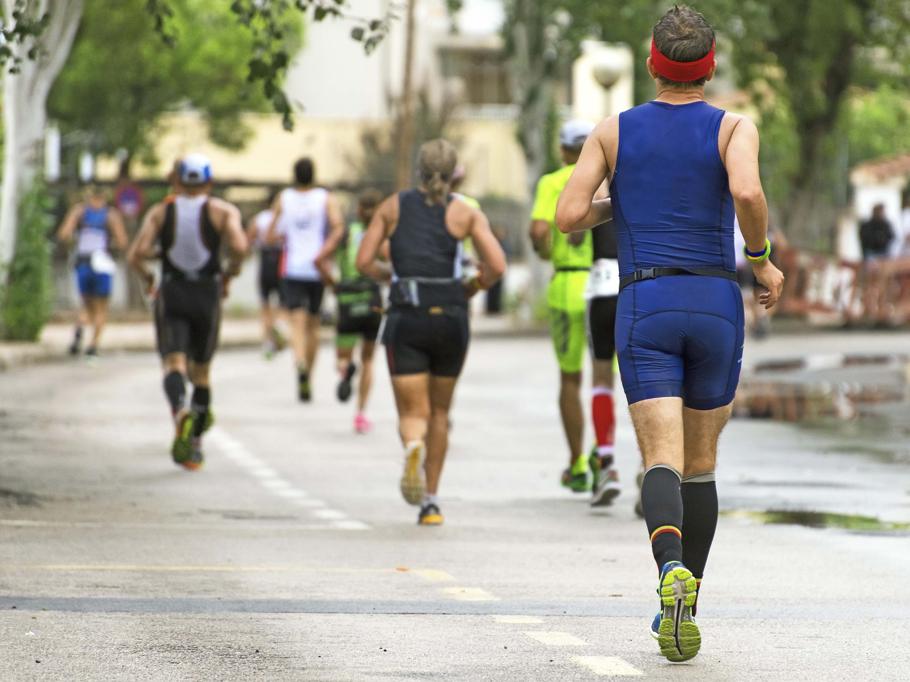 Peace Run in Ghent to raise funds for Doctors Without Borders’ Gaza aid project