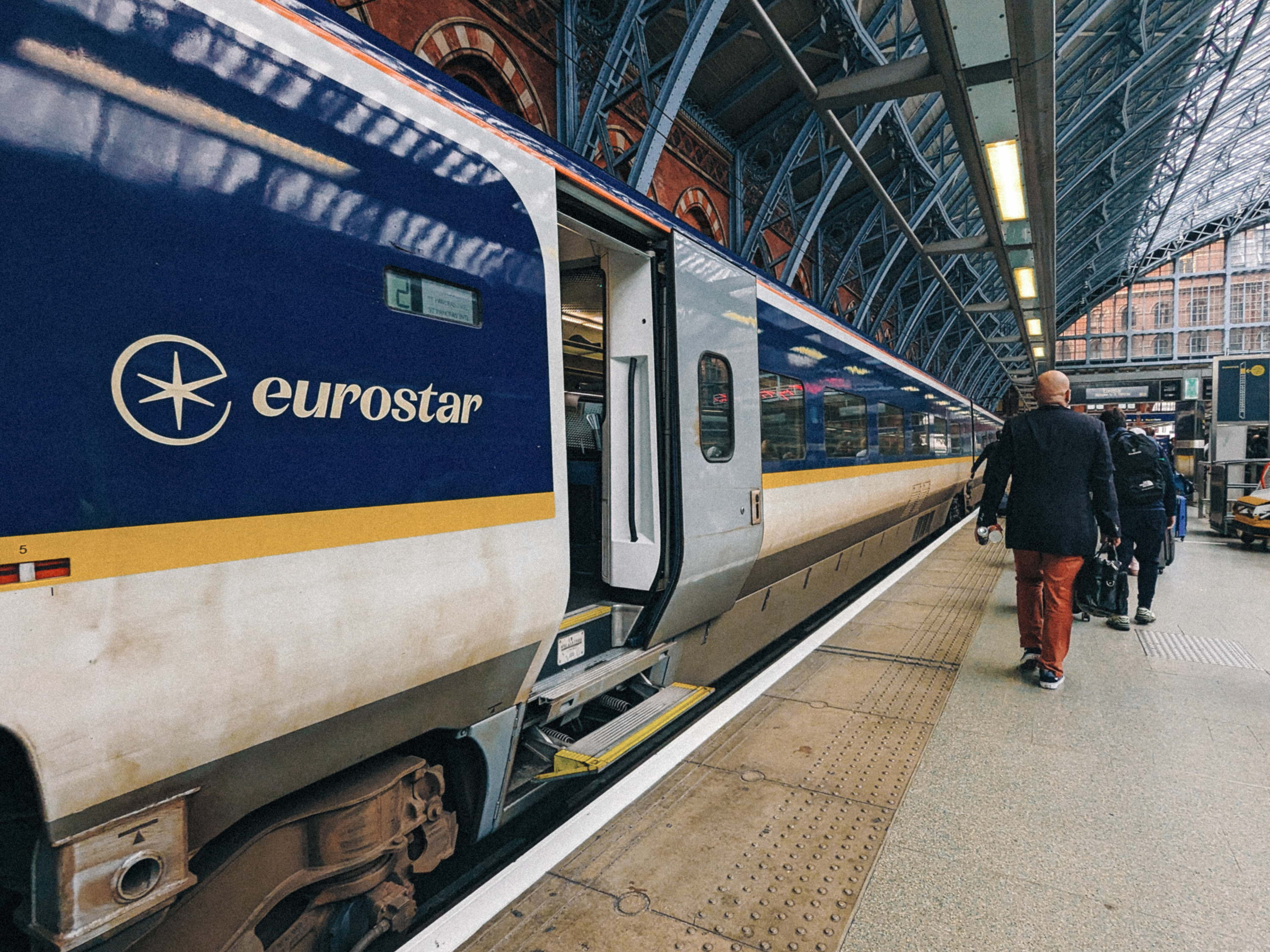 Infrastructure operator promises financial support for cross-Channel trains