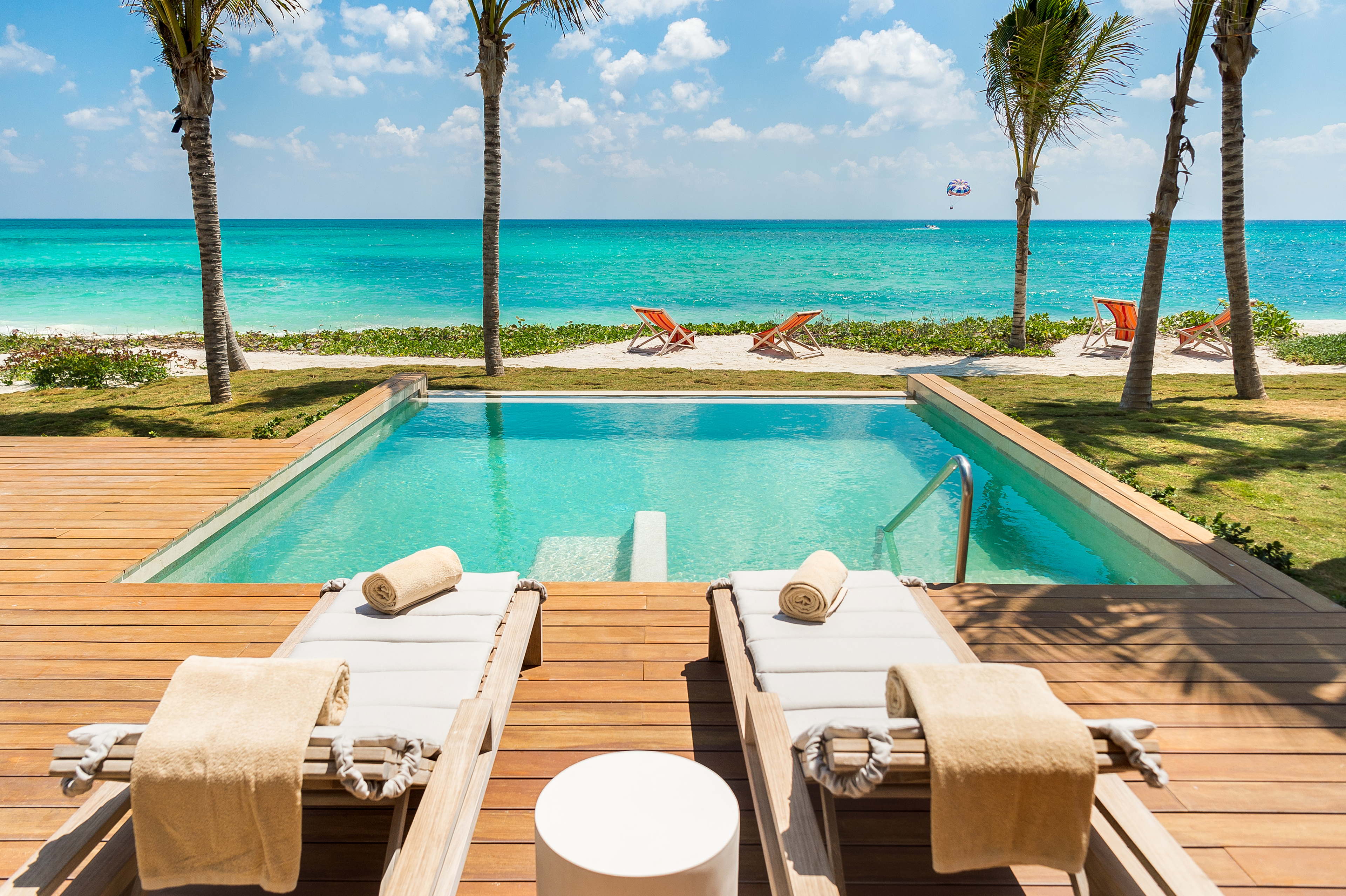 Andaz Mayakoba, el resort perfecto para celebrar las fiestas patrias  