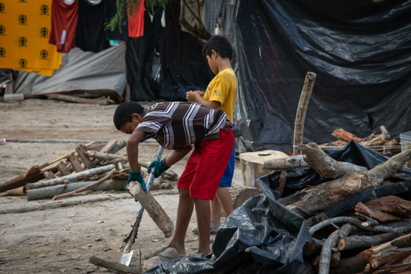 MSF pide al Gobierno de Biden que sitúe las necesidades humanitarias en el centro de las políticas migratorias