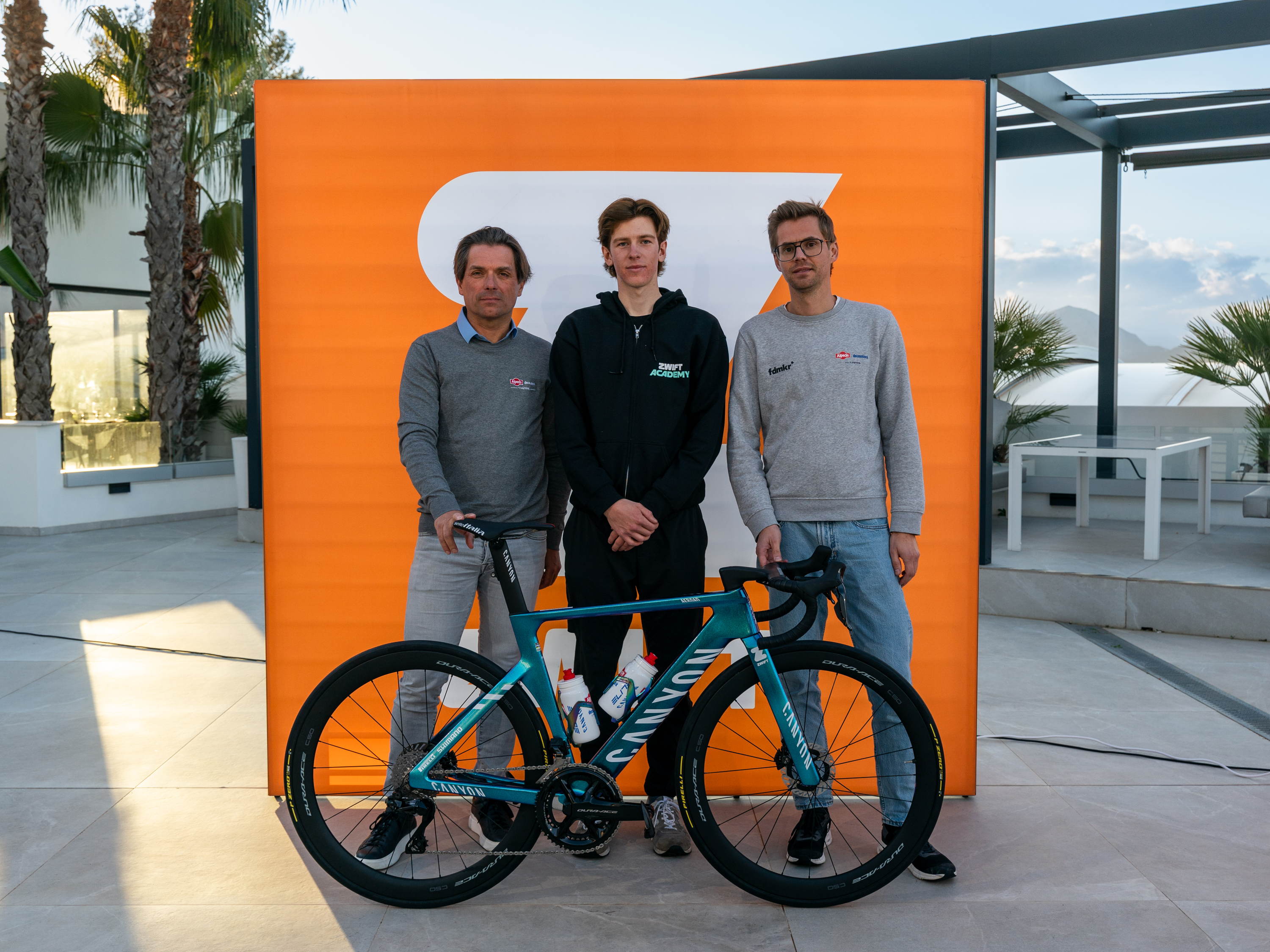 Gewinner der 2025 Zwift Academy erhalten Profiverträge