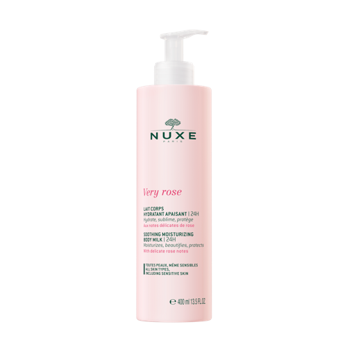 Nuxe - Very Rose - Lait Corps 400ml - 30,90€