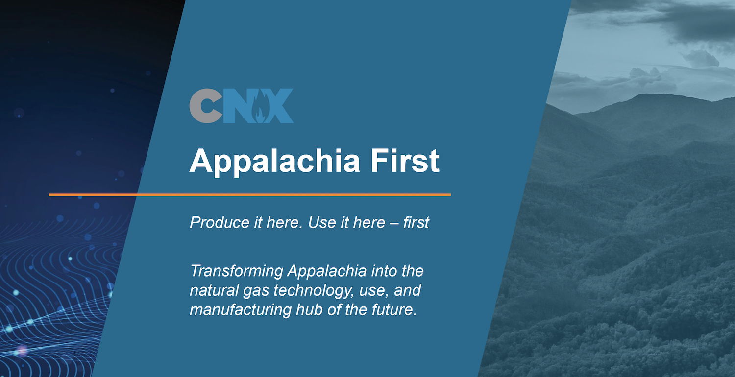 Click the image above to see CNX's vision for Appalachia.
