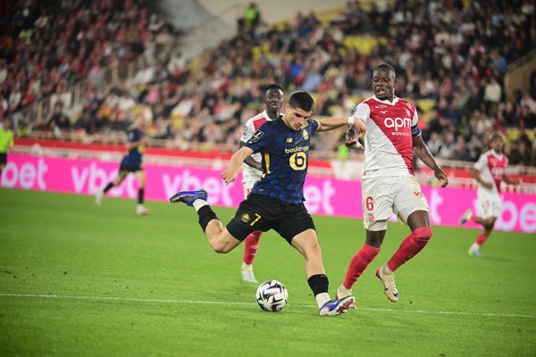 Red Devils: Matias Fernandez-Pardo opts for the Belgian national team