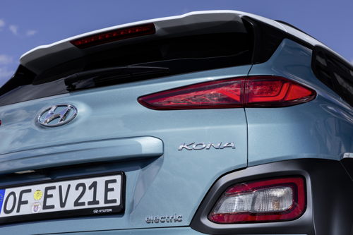 Hyundai KONA electric
