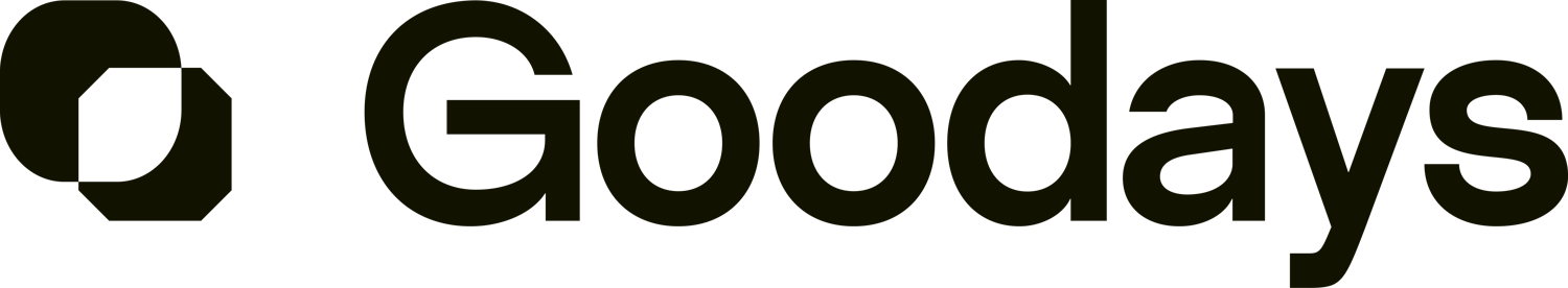 Goodays logo