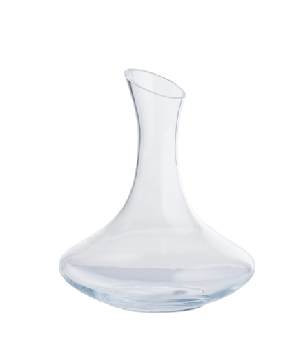 MERLOT Carafe à décanter transparent, verre, H 23 cm - Ø 20 cm, 17.95€