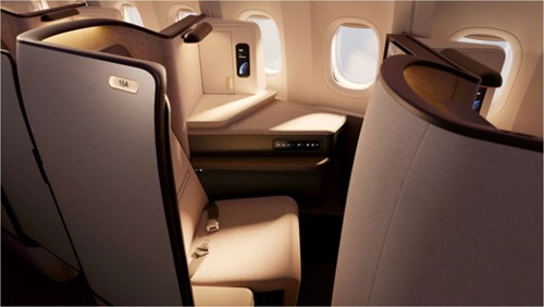 It’s the Business: Cathay Pacific launches all-new Aria Suite on daily flights from the UK 