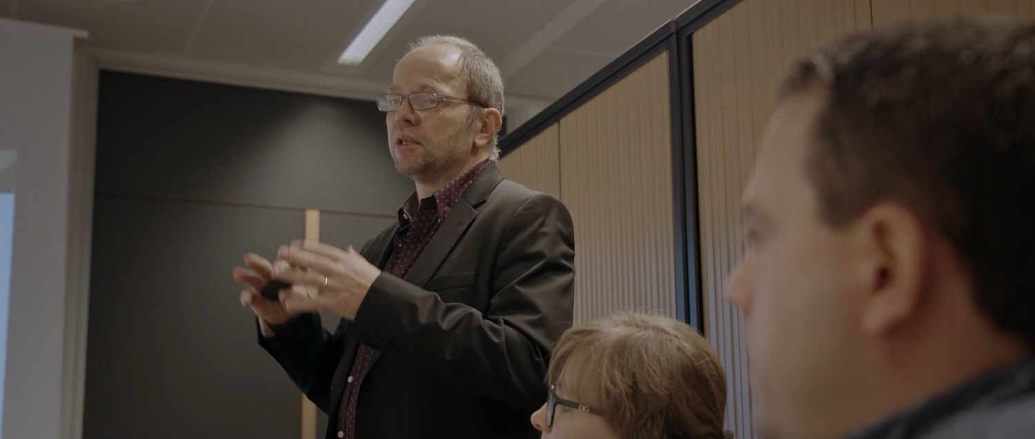 Dirk - BBI
De fiscus (c) VRT