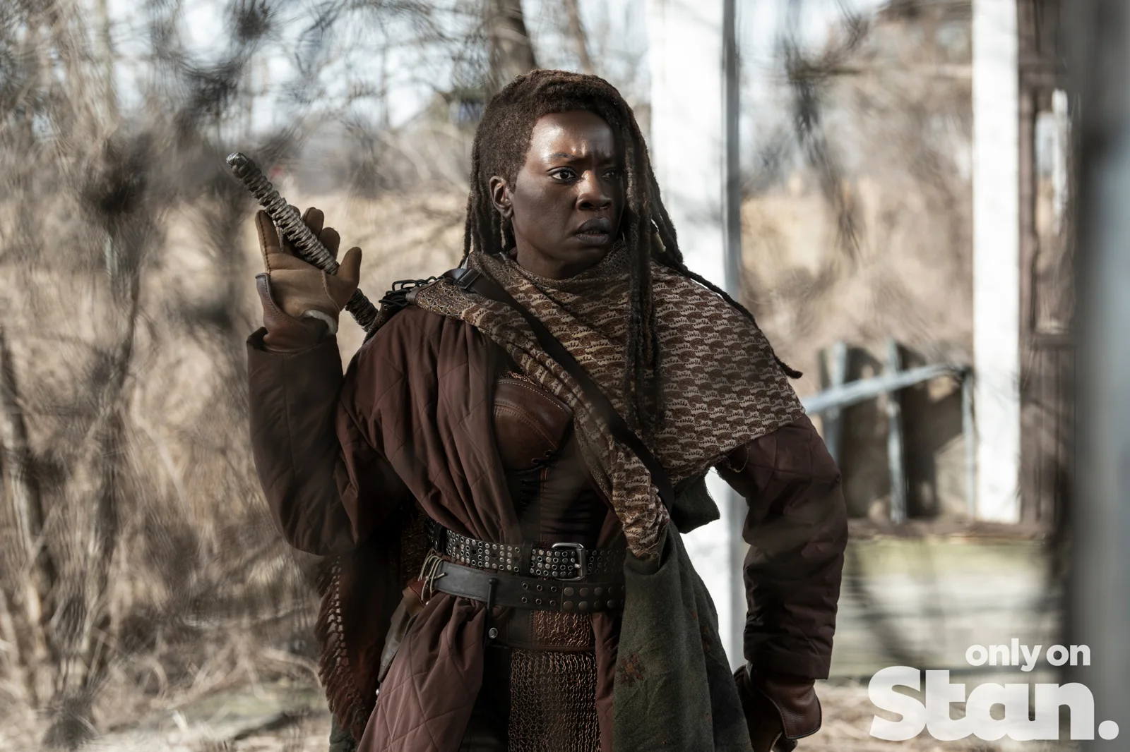 Danai Gurira Danai Gurira