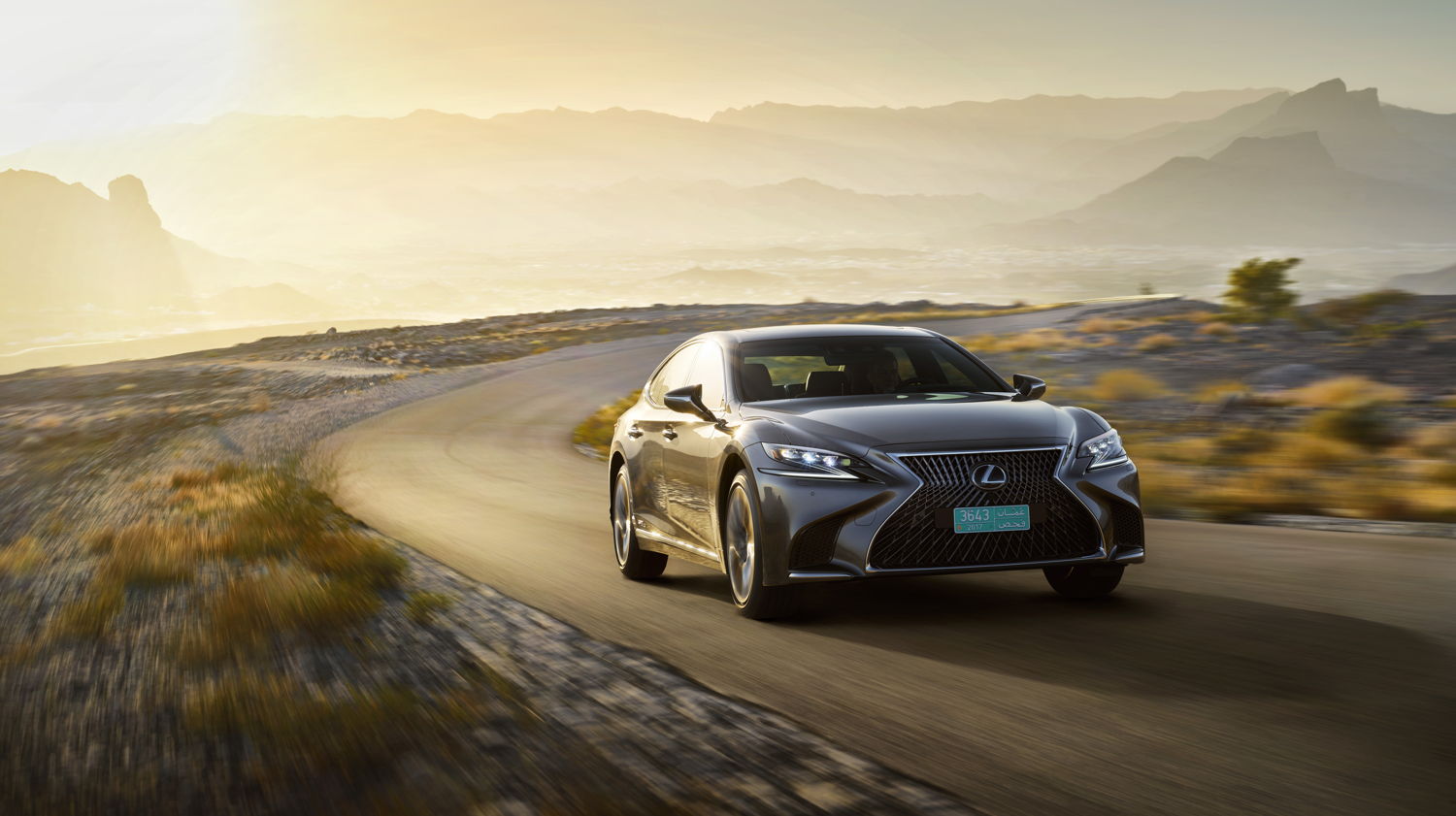 Lexus LS