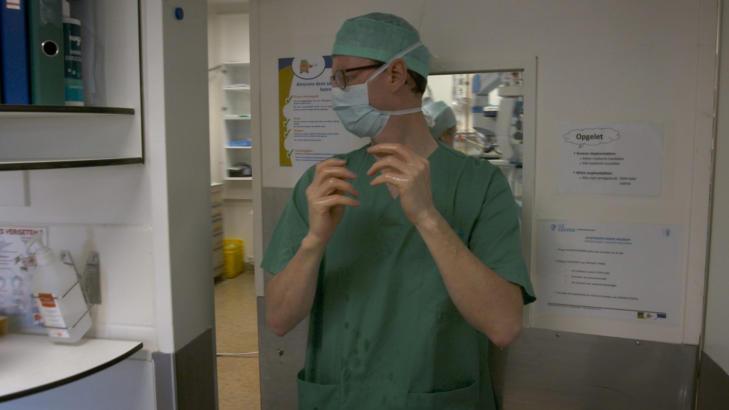 Professor Peter Stalmans