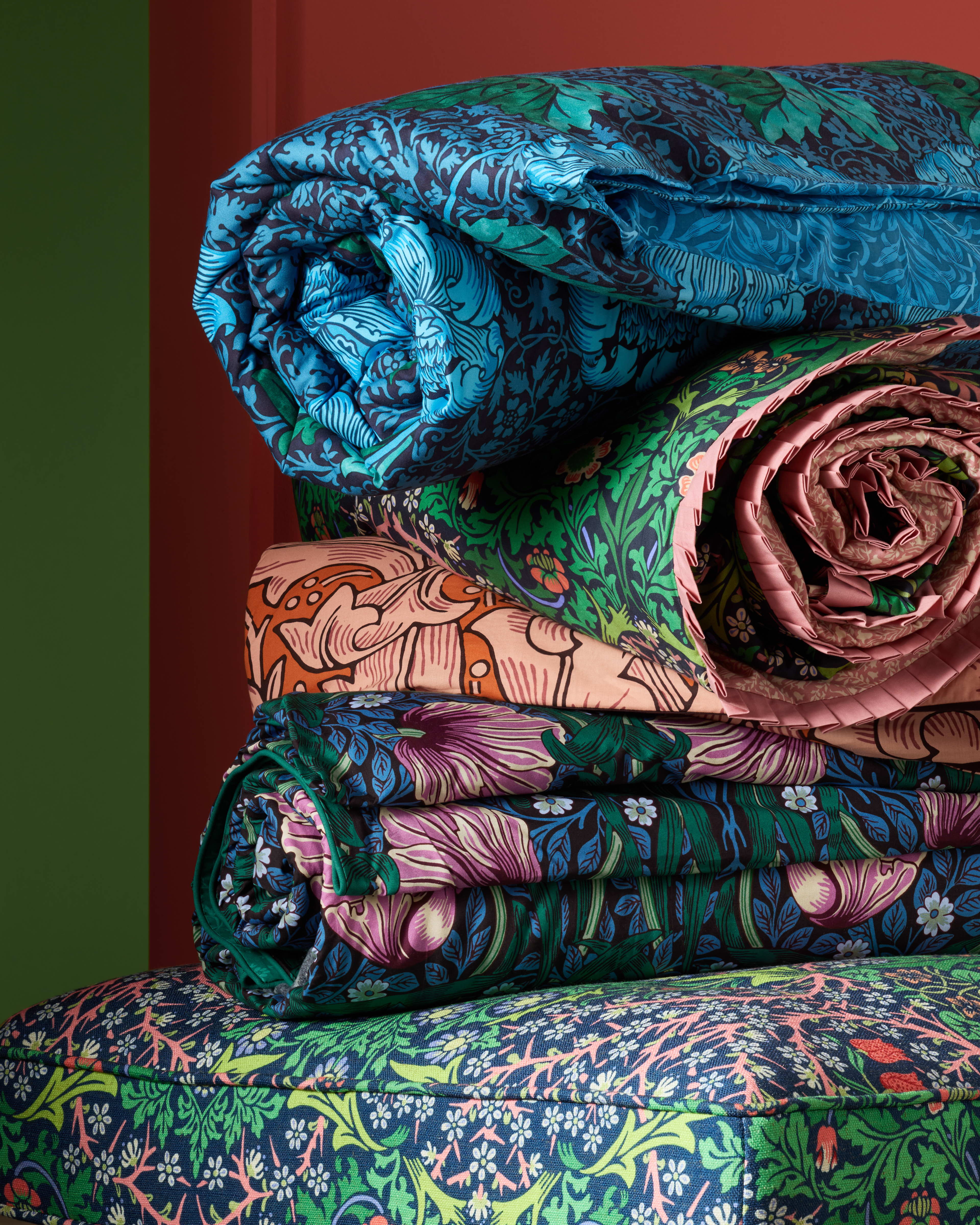 Habitat announces its next collection with Morris & Co. for AW25