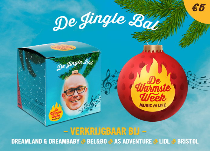 De Jingle Bal © VRT
