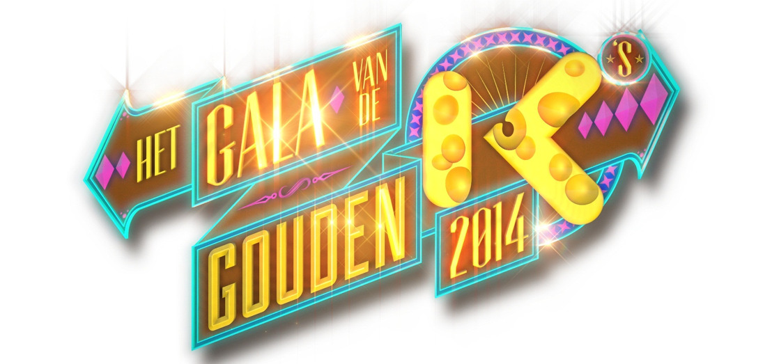 Veel grote namen op Het Gala van de Gouden K's 2014