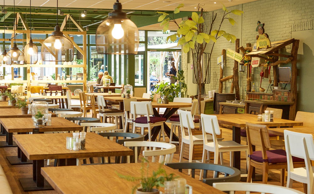 Brasserie Landal Miggelenberg