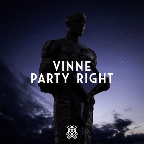 VINNE drops his catchy house anthem ‘We Party Right’