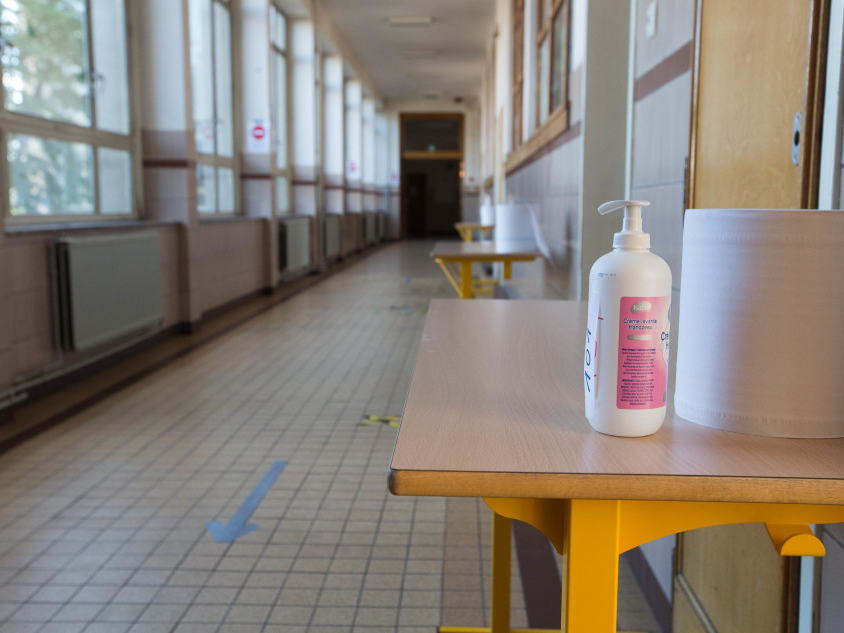 CGSP ENSEIGNEMENT : réaction face aux nouvelles mesures concernant le retour des élèves à l’école.