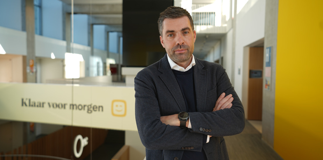 Tom Discart new Vice President Sales at Telenet Business