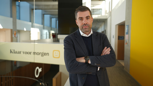Tom Discart new Vice President Sales at Telenet Business