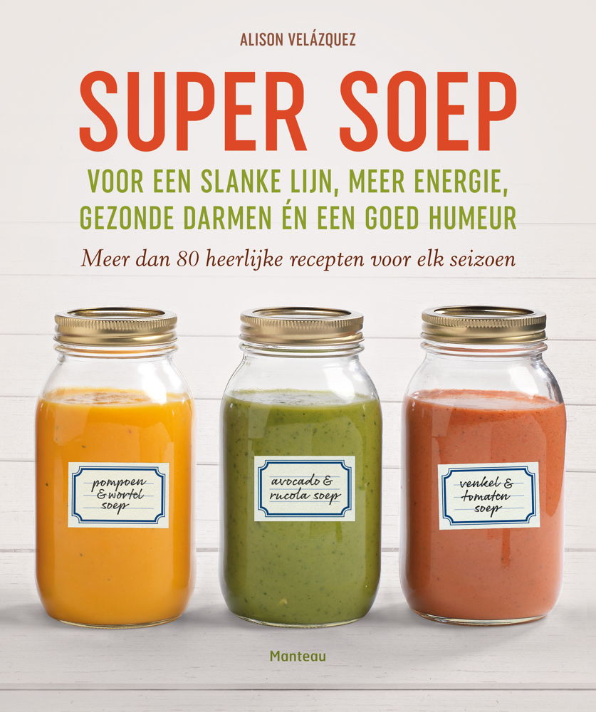 Cover 'Super Soep'
