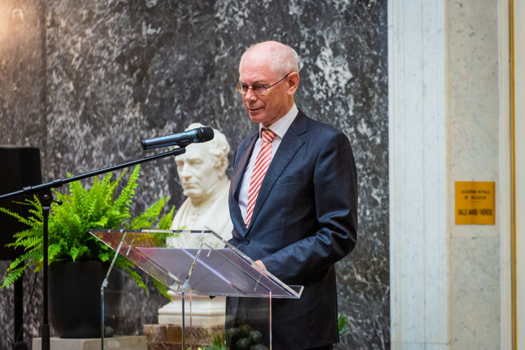 Herman Van Rompuy ©Dann