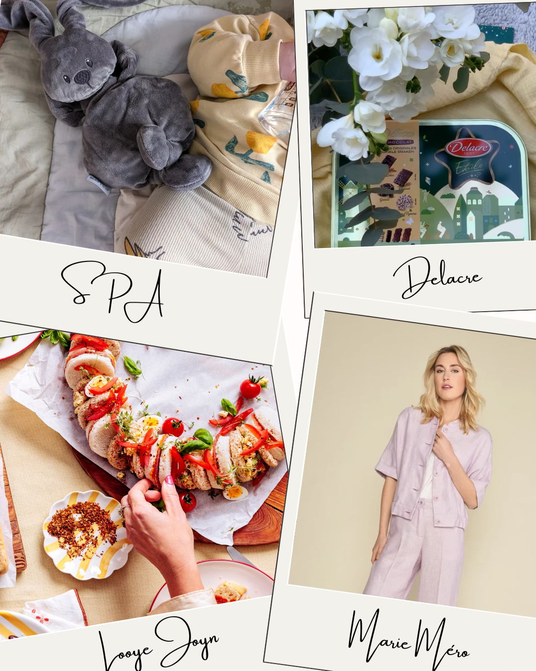 Must-haves voor jouw lentebrunch