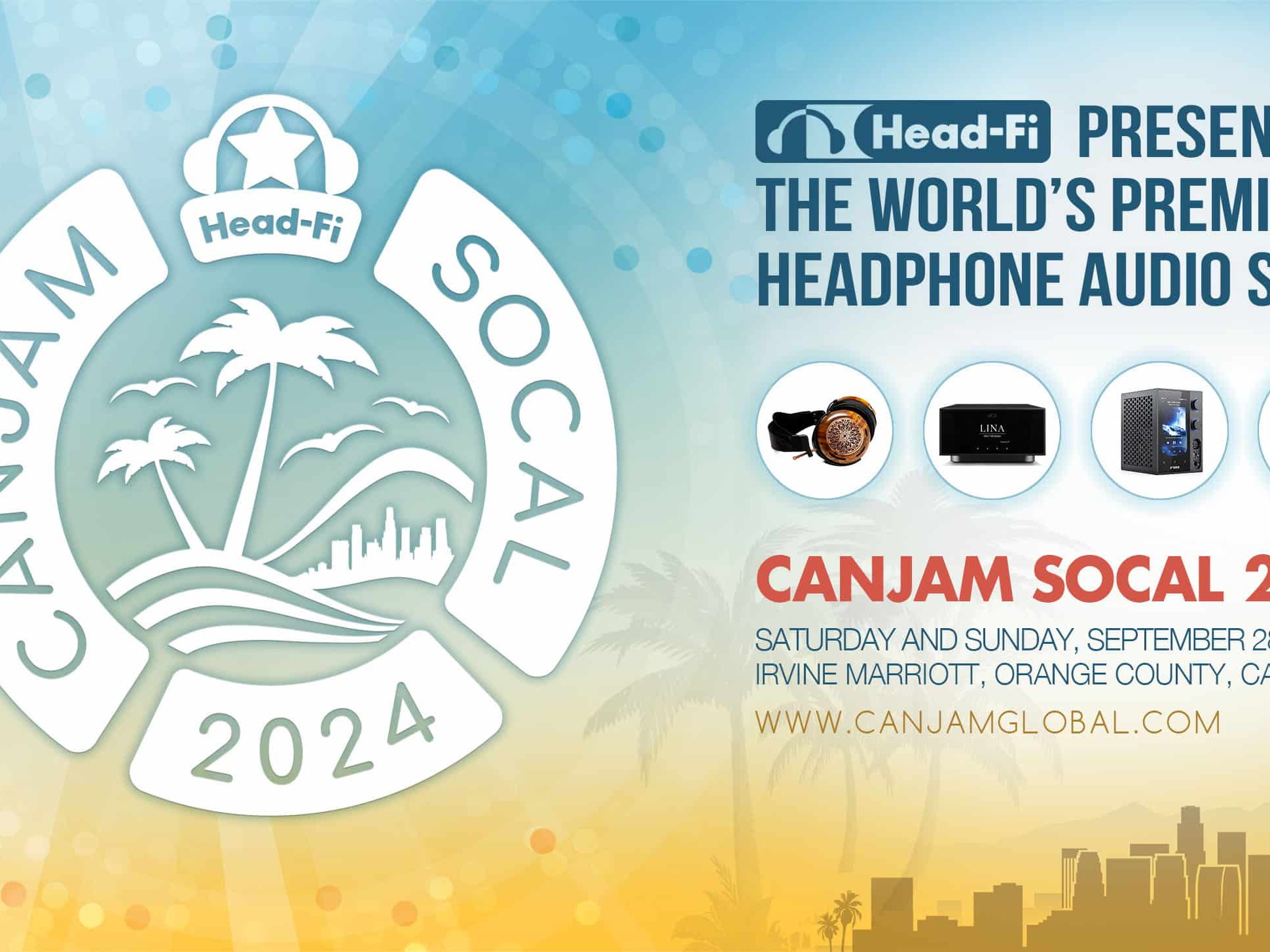 Media Alert: iFi Audio to Showcase at CanJam SoCal 2024 