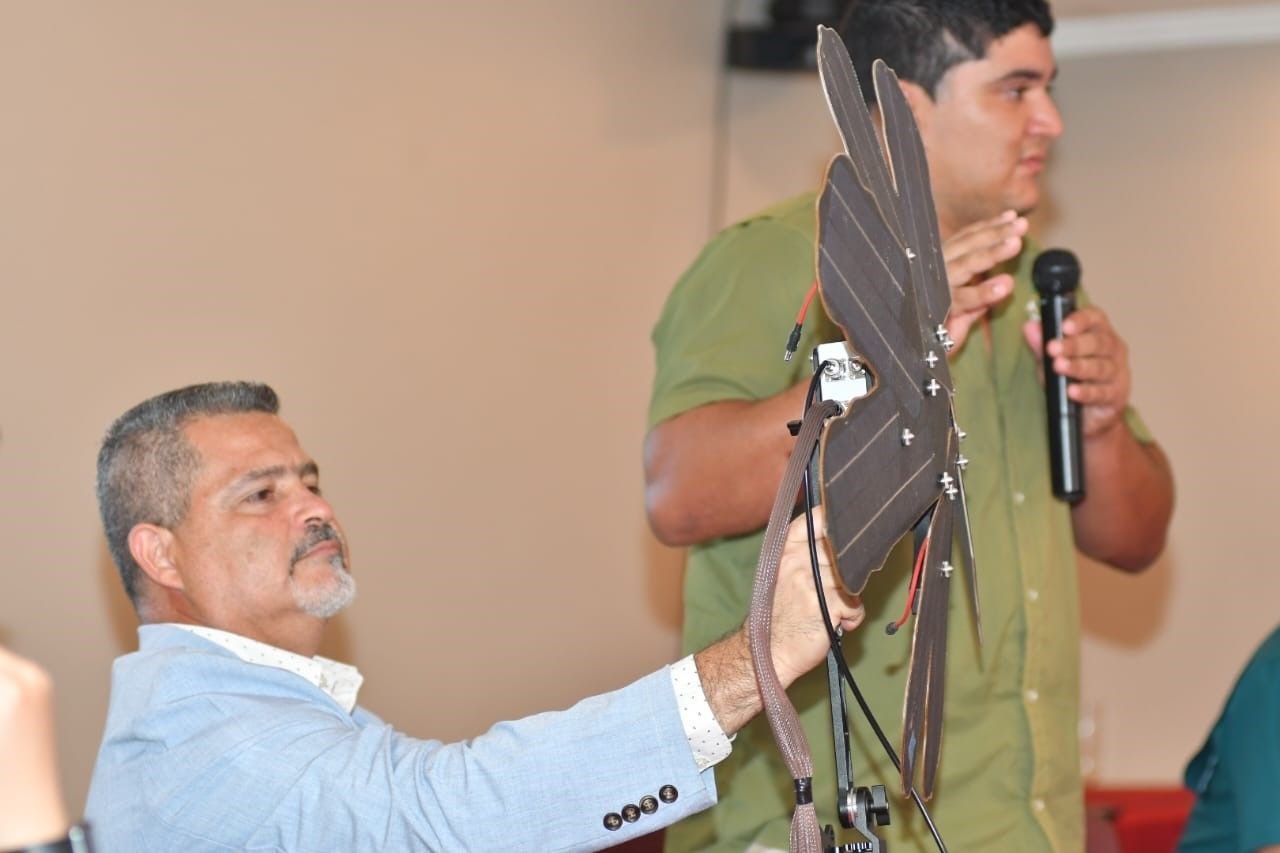Mario Coto Hidalgo, Director Técnico del SINAC