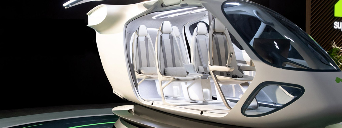 Hyundai promuove lo sviluppo della mobilità aerea avanzata con Rolls-Royce e Safran