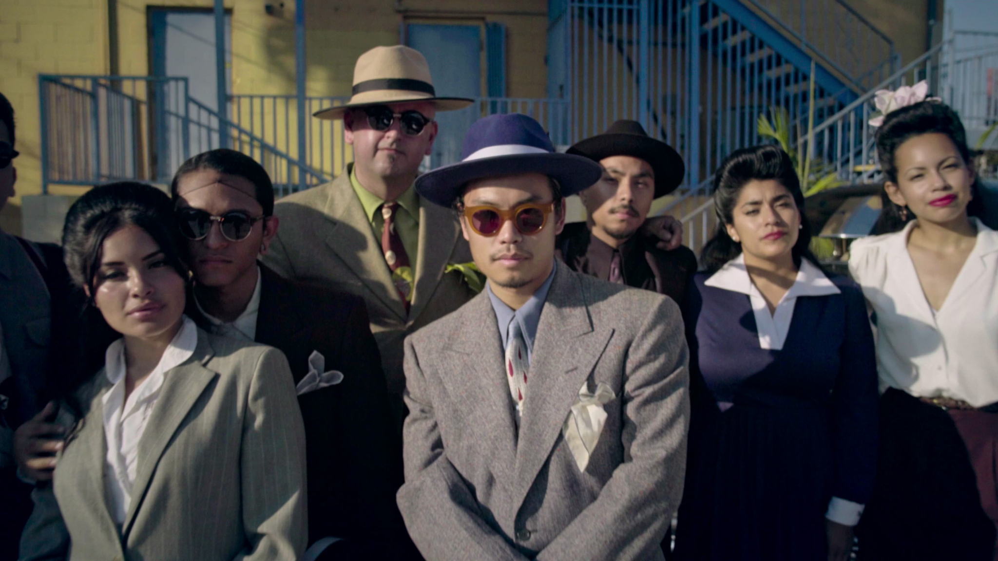 Social Fabric Episode 4: The Fedora Social Fabric Episode 4: The Fedora