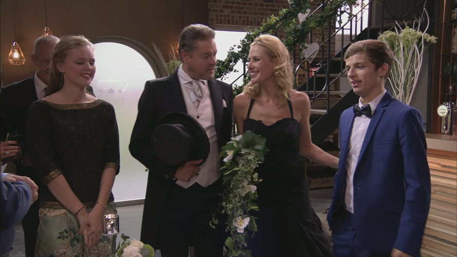 THUIS - 2 november (c) VRT