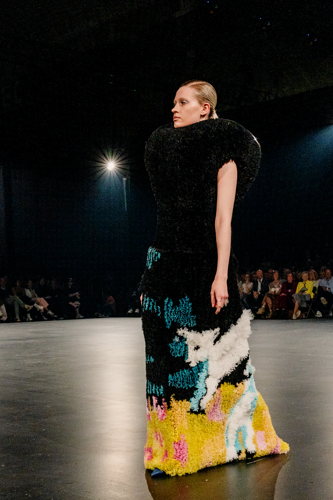 Sofia Rodriguez Rodriguez at SHOW © Alies Torf