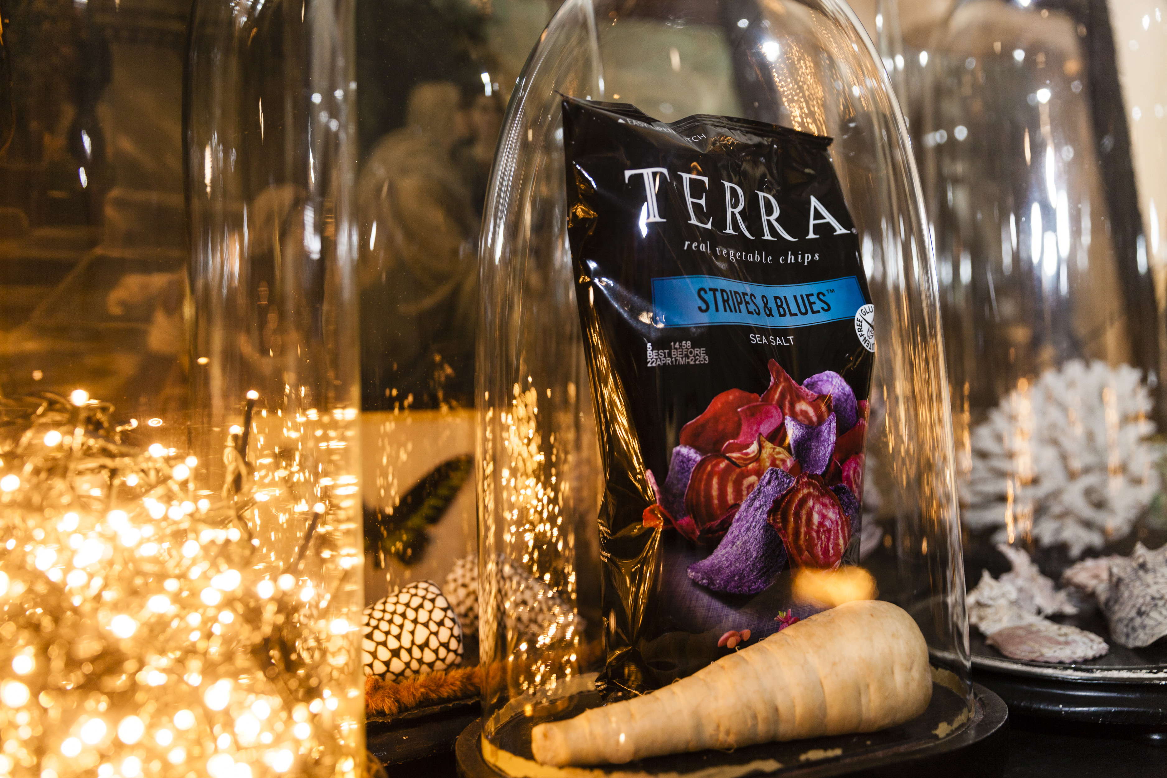 Terra Chips - real vegetable chips