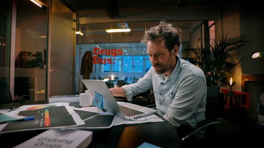 Drugs dus (c) VRT