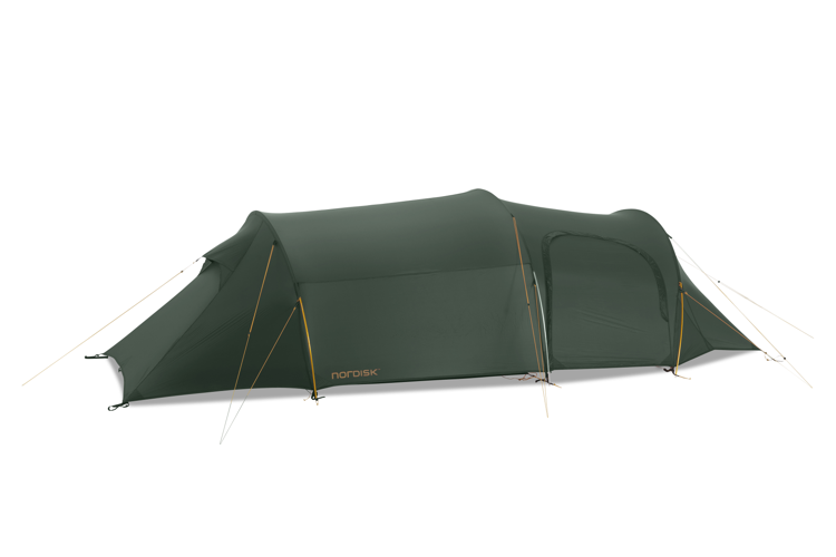 Nordisk - Oppland 3 LW tent - green