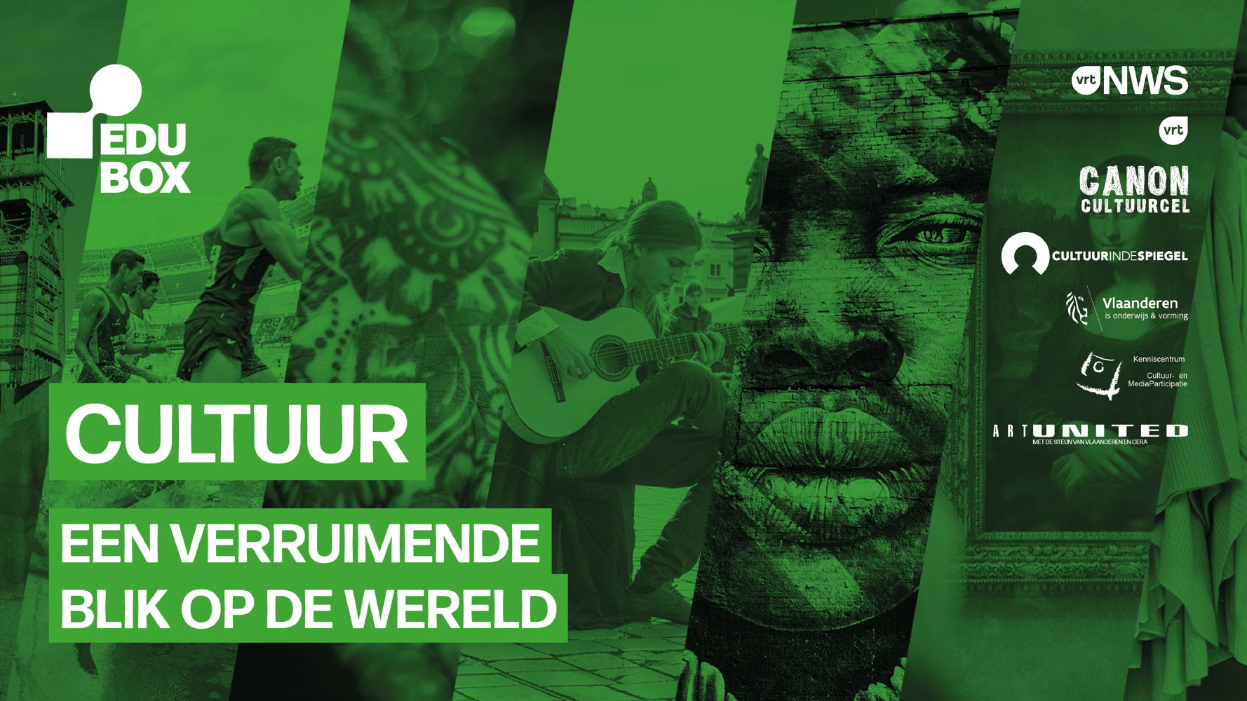 De EDUbox Cultuur.