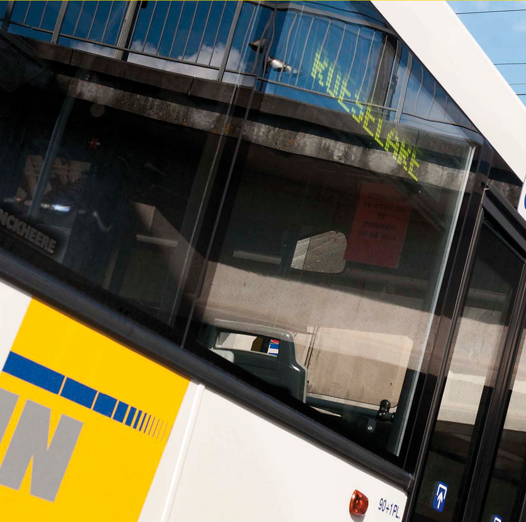 Reiswegwijziging voor lijnen 4, 6 en 60 in Roeselare