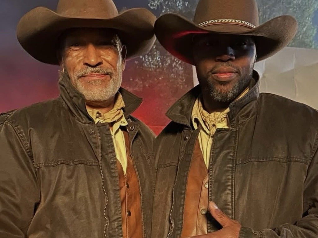A Humble Horseman Living The Hollywood Dream 