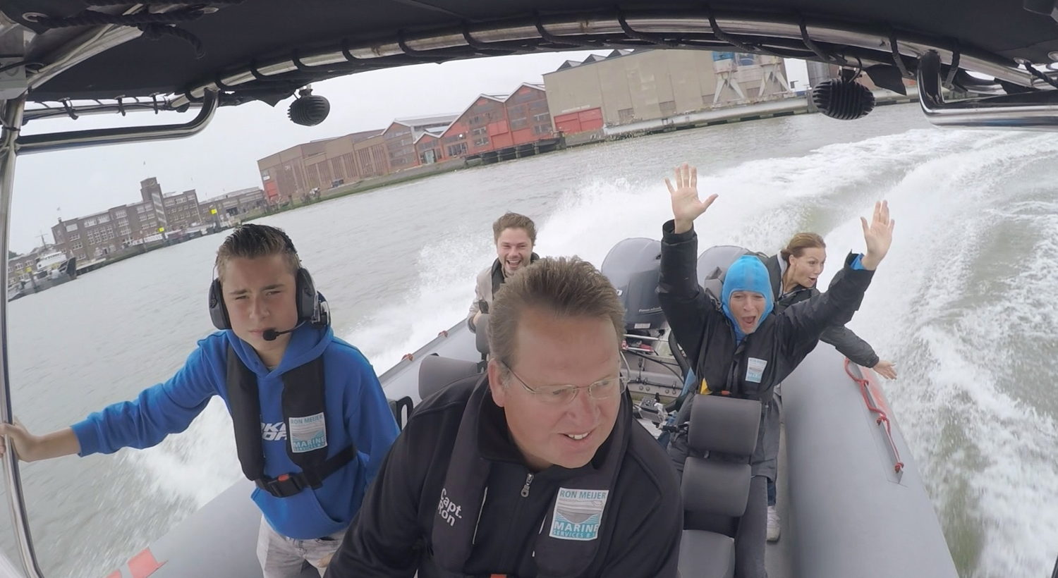 Weg zijn wij Nederland-special (c) VRT