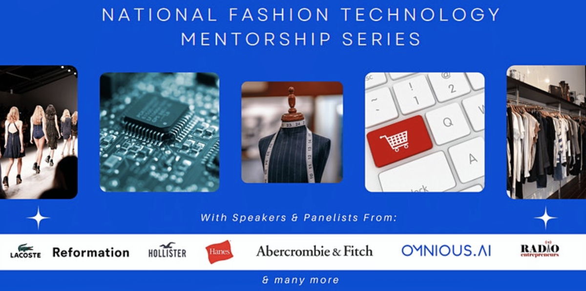 eventbrite,  EDUCATIONAL FASHION RETAIL NETWORKING and MENTORING HUB: The National Fashion Technology Mentorship Series (NFTMS)  이미지 자료