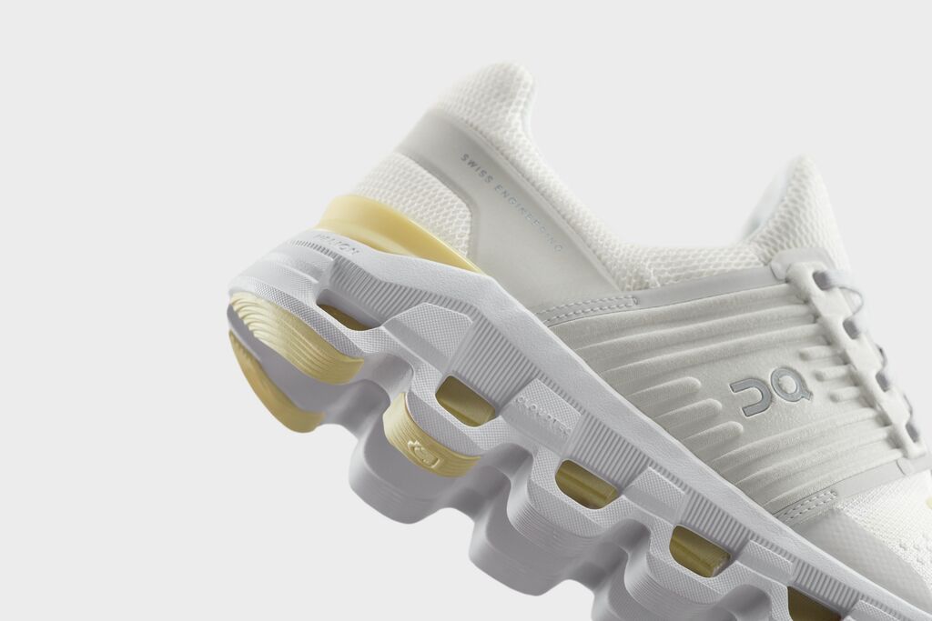 Cloudswift in White|Limelight (Women)