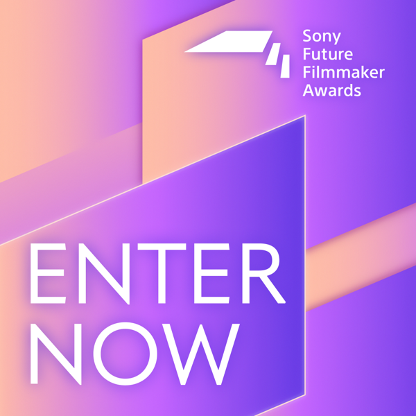LANÇAMENTO DO CONCURSO SONY FUTURE FILMMAKER AWARDS 2026