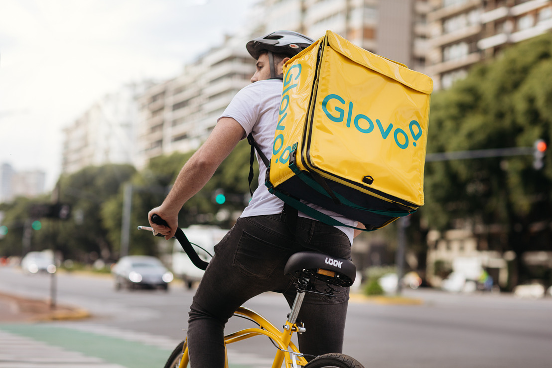 Glovo изгражда нов стандарт за социални права с „The Couriers Pledge“