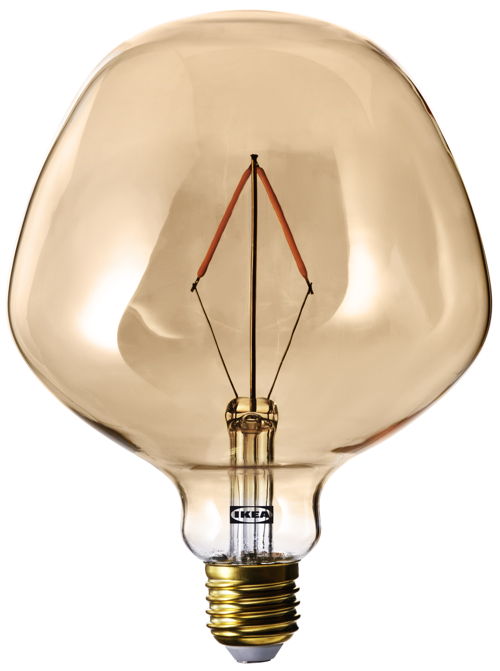 IKEA_October News_MOLNART LED bulb E27 120 lumen_€14,99