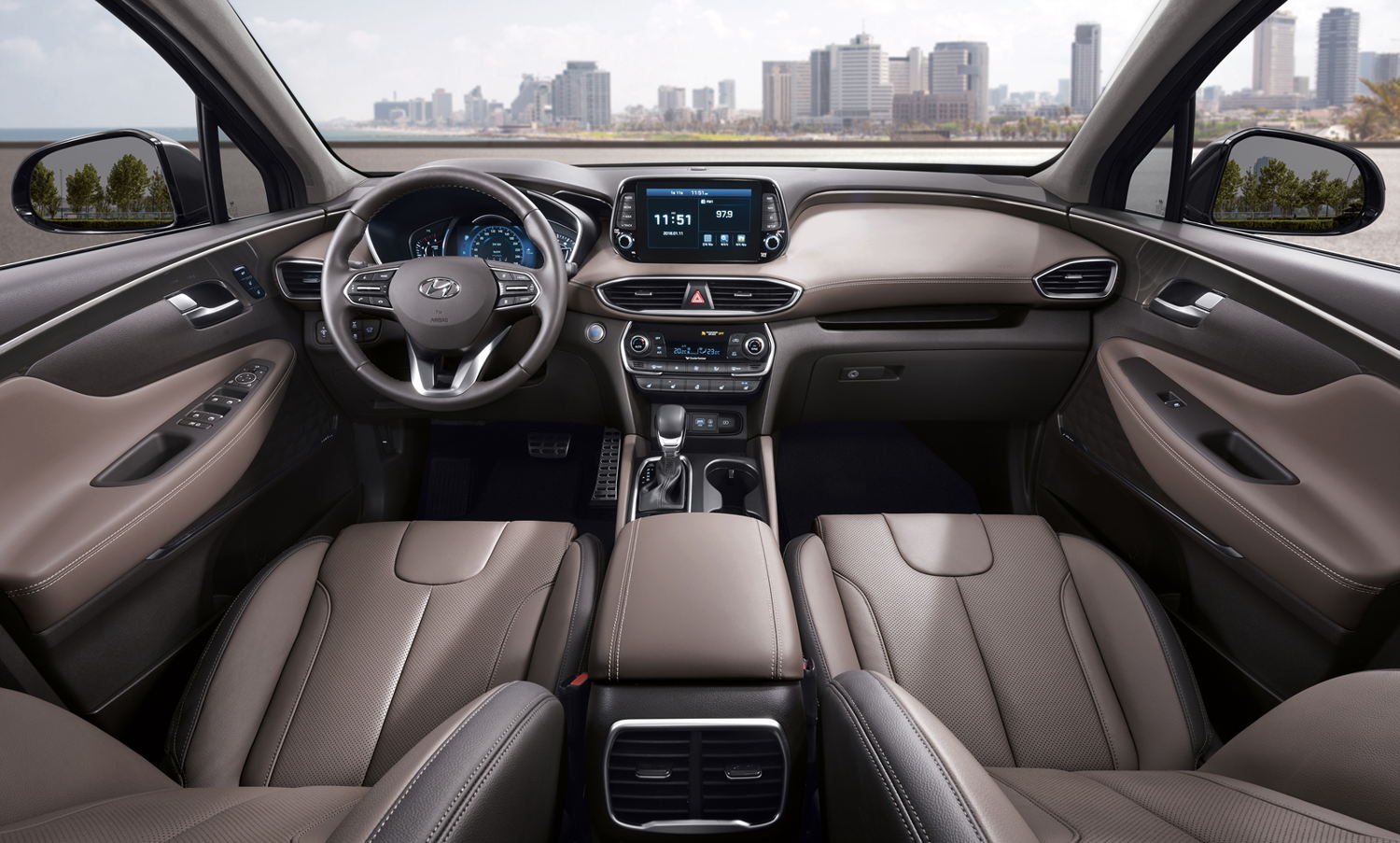 All New Hyundai Santa Fe