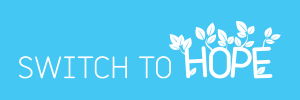 Switch to Hope logo