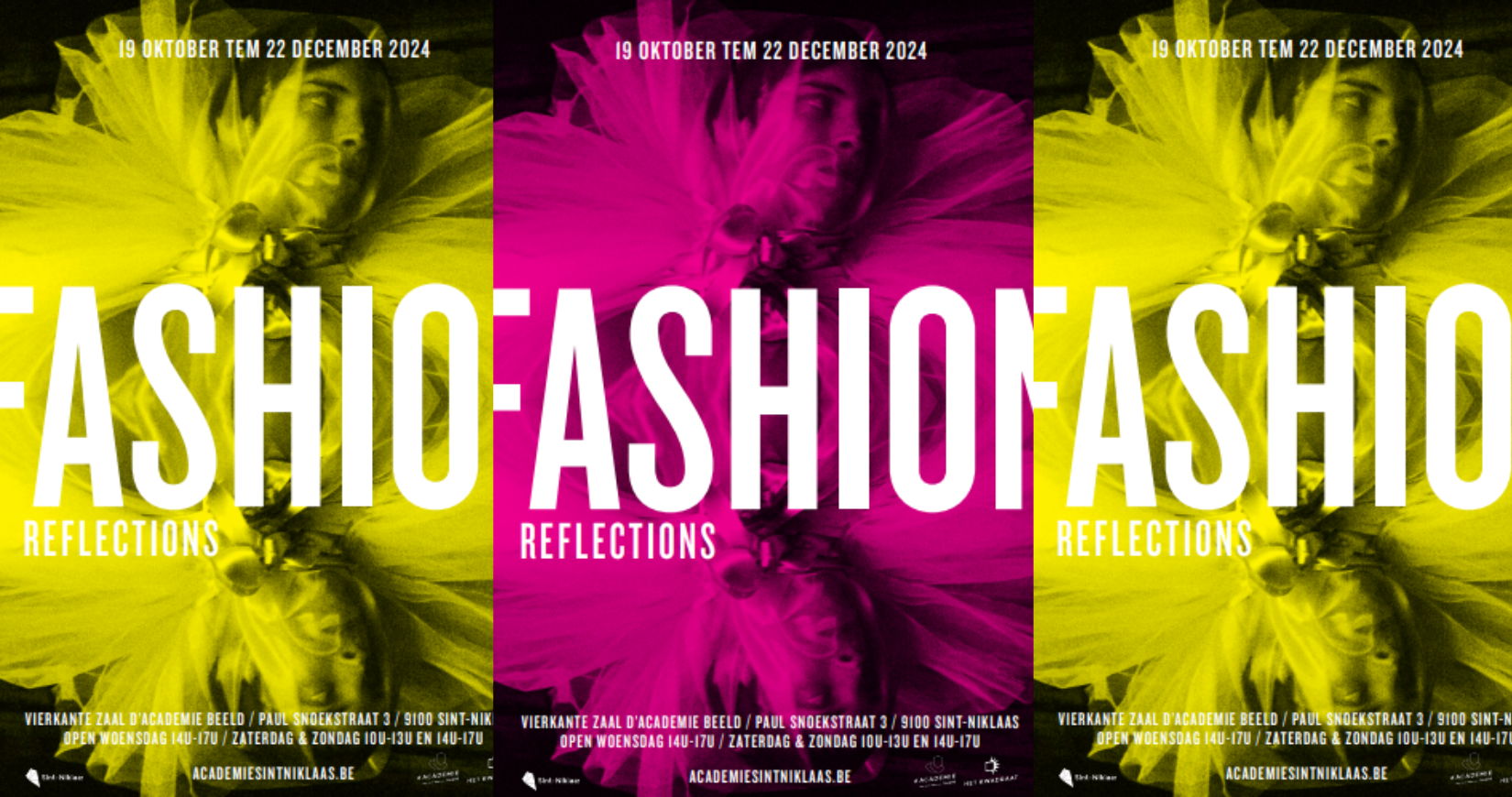 Ontdek de Toekomst van Mode: Fashion Reflections